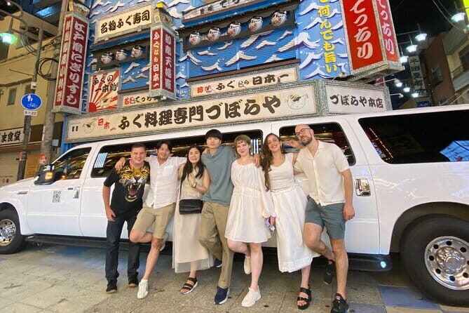 Osaka Limousine Photoshoot & Party Tour - Osaka Limousine Photoshoot & Party Tour: A Luxurious Peek into Osaka’s Best