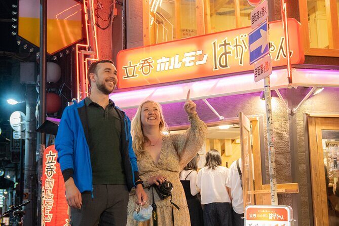 Osaka Local Bar Crawl in Dotombori & Uranamba Area - Osaka Local Bar Crawl in Dotonbori & Uranamba Area: A Genuine Night Out