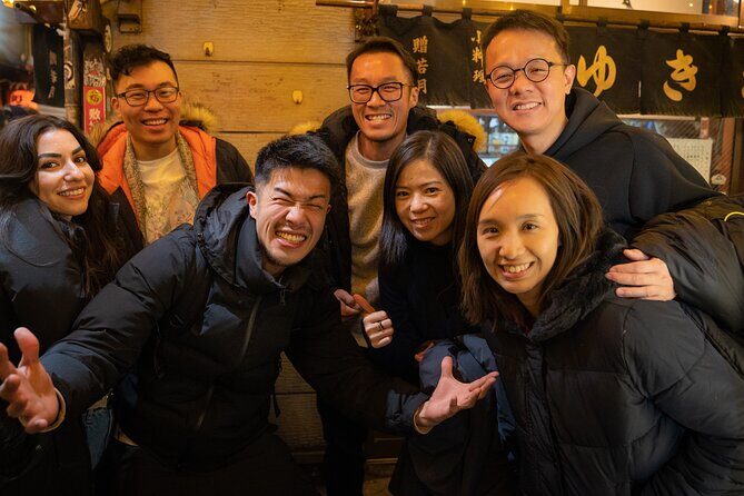 Osaka Local Bar Crawl in Dotombori & Uranamba Area - Exploring Osaka’s Nightlife: A Closer Look