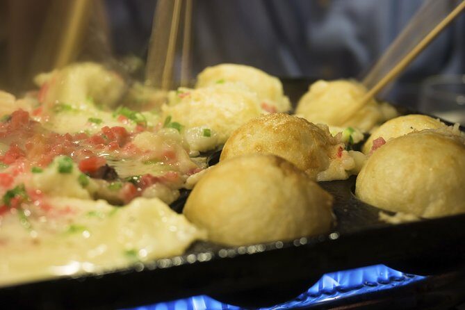 Osaka local food and Japanese cuisines cooking experience - Experience the Flavors of Osaka with a Japanese Cooking Class