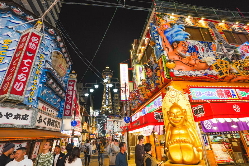 Osaka Local Foodie Walking Tour in Dotonbori and Shinsekai - What the $101.09 starting price covers