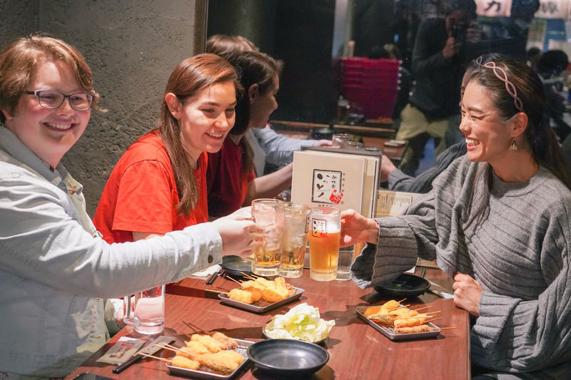 Osaka Local Foodie Walking Tour in Dotonbori and Shinsekai - Is this Osaka food walk right for you?