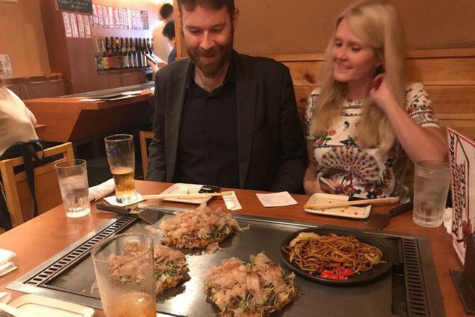 Osaka Local Foodie Walking Tour in Dotonbori and Shinsekai - FAQ
