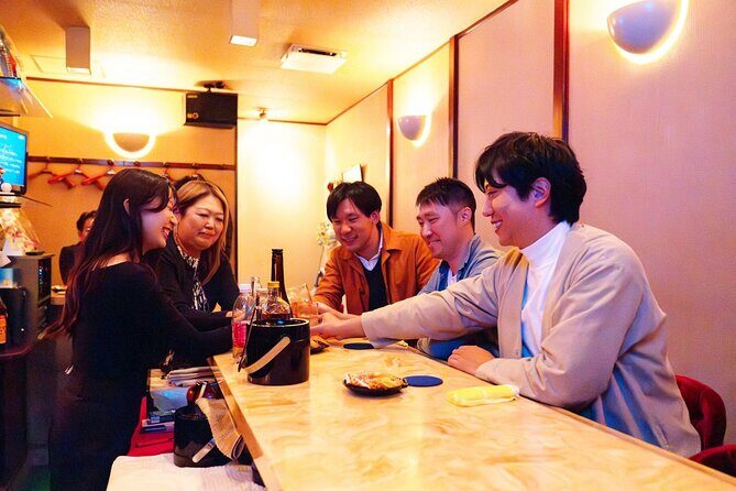 Osaka Local Nightlife Private Tour - A Closer Look at the Osaka Local Nightlife Private Tour