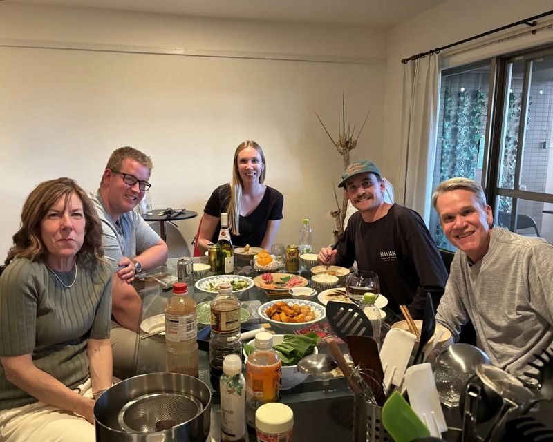 Osaka Market Tour & Custom Japanese Cooking Class with Local Chef - At a glance