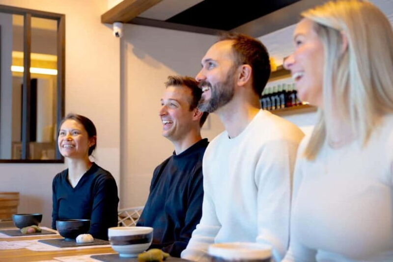 Osaka: Matcha Making Experience with Japanese Sweets - FAQ