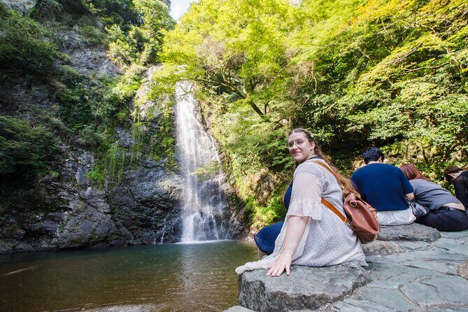 Osaka Minoh Waterfall Nature Walk and Local Craft Beer Tasting - Key Points
