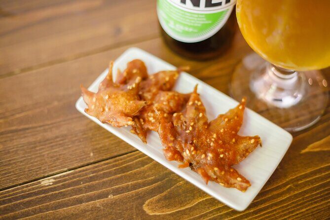 Osaka Minoh Waterfall Nature Walk and Local Craft Beer Tasting - A Deep Dive into the Minoh Waterfall and Beer Experience