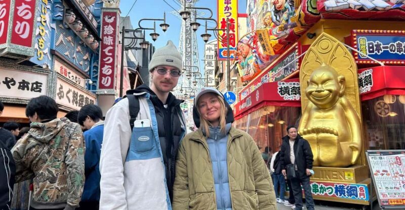 Osaka Morning Tour: Shitennoji Temple, Shinsekai &Doutonbori - Exploring the Heart of Osaka: A Detailed Look at the Tour