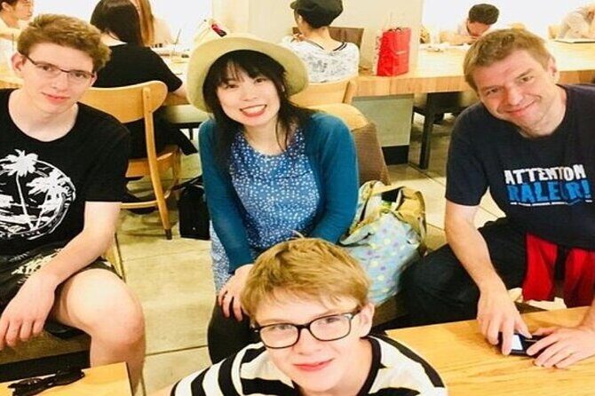 Osaka Must-See and Hidden Gems Walking Tour With A Guide - Engaging Meta Description: