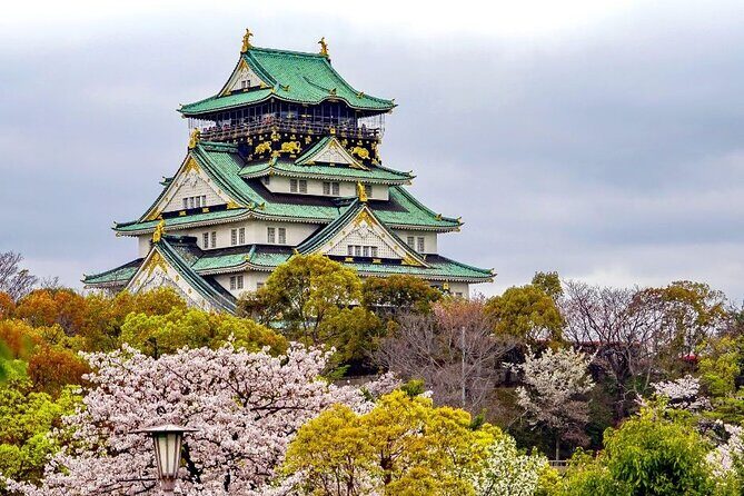 Osaka Must-See and Hidden Gems Walking Tour With A Guide - Quick Overview
