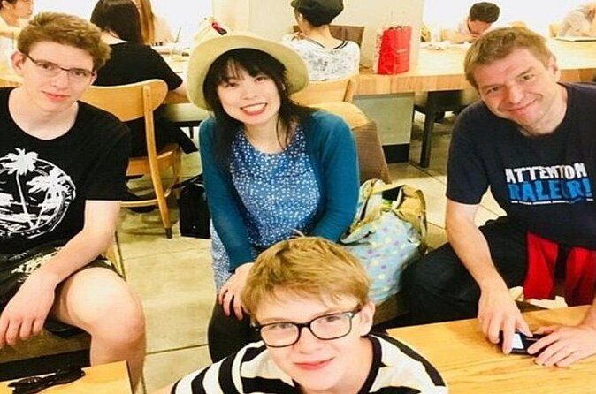 Osaka Must-See and Hidden Gems Walking Tour With A Guide - Practicalities and Tips