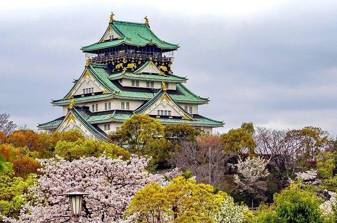 Osaka Must-See and Hidden Gems Walking Tour With A Guide - FAQ
