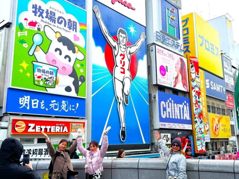 Osaka: Must-See Spots & Hidden Gems 3-Hour Walking Tour - An In-Depth Look at the Tour