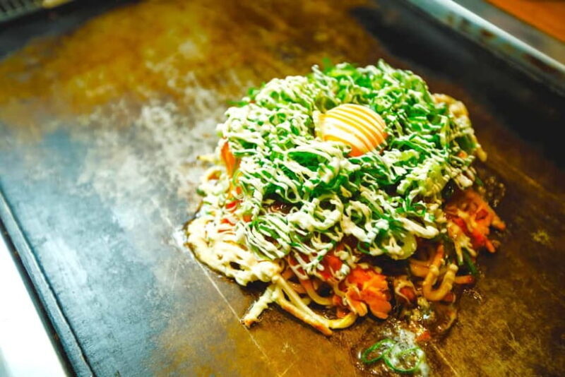 Osaka: Must-visit Local Food Tour  Dotonbori & Shinsekai - Key Points