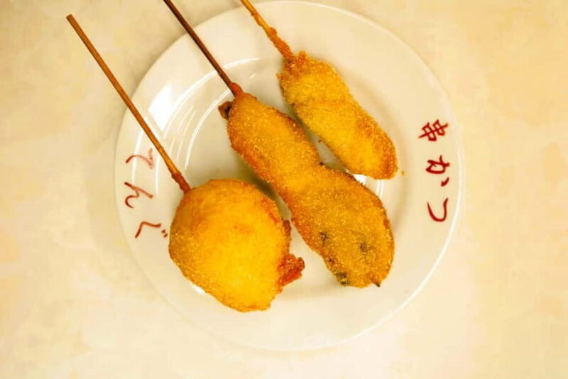 Osaka: Must-visit Local Food Tour  Dotonbori & Shinsekai - An In-Depth Look at What the Tour Offers