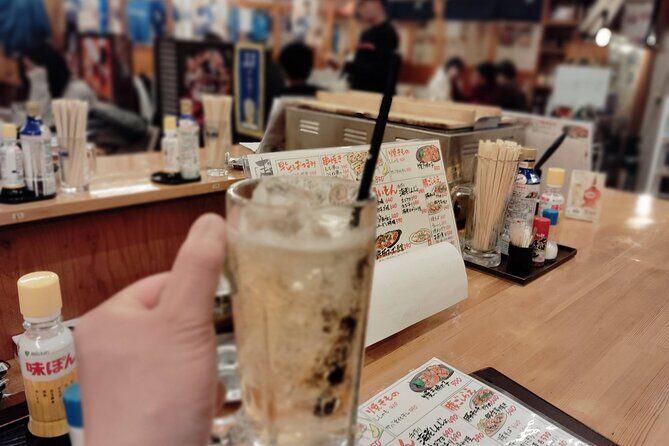 Osaka: Nakazakicho Hidden Bar Hopping Night Tour - Final Thoughts: Is This Tour Right for You?