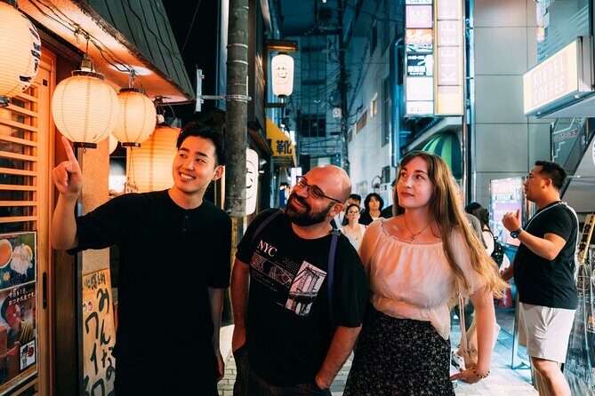 Osaka: Namba Local Food Walking Tour (Taste 15 Dishes) - Exploring Osaka’s Local Food Scene with a Walk Through Hidden Neighborhoods