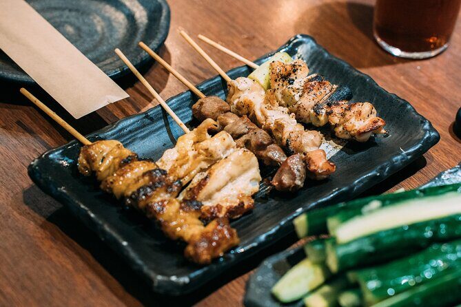 Osaka: Namba Local Food Walking Tour (Taste 15 Dishes) - Key Points