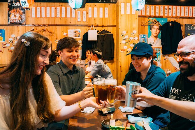 Osaka: Namba Local Food Walking Tour (Taste 15 Dishes) - Final Thoughts