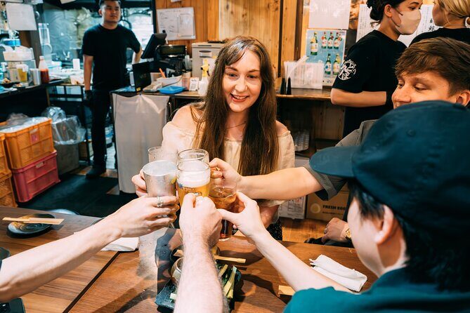 Osaka: Namba Local Food Walking Tour (Taste 15 Dishes) - Frequently Asked Questions