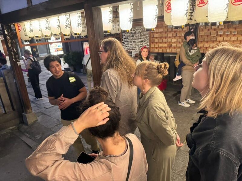 Osaka: Namba Pub Bar Crawl with a Local Guide - Key Points