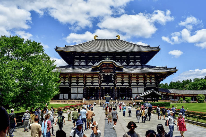 Osaka & Nara Full-Day Private City Highlights Tour - The guide and driver make a difference