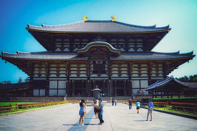 Osaka & Nara in 1-Day by Private Van with Local Japanese Guide - FAQs