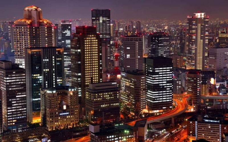 Osaka/Nara/Kyoto: Private Tour with English-Speaking Guide - Key Points