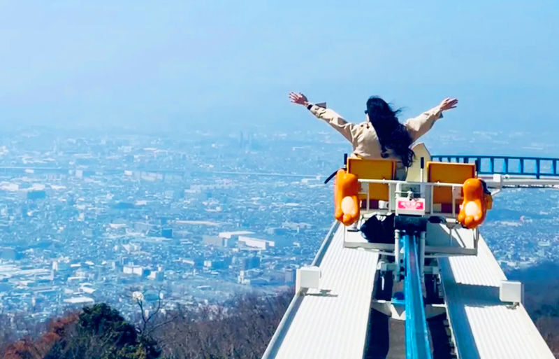 Osaka Nara Park and Mt. Ikoma Amusement Park Full-Day Guided Tour - At a glance