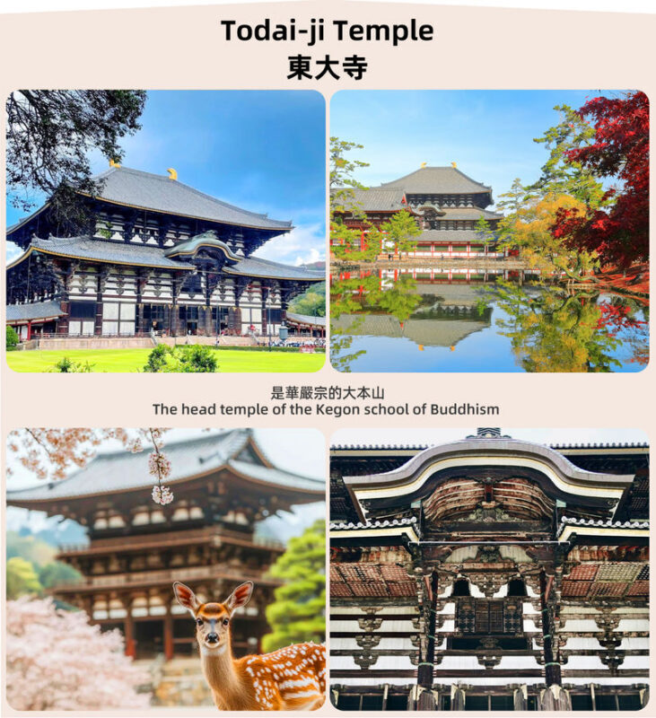 Osaka Nara Park and Mt. Ikoma Amusement Park Full-Day Guided Tour - A guide can make the drive more useful