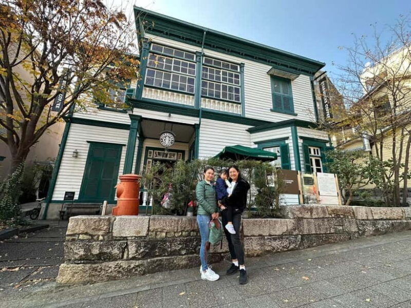 Osaka/Nara: Private Customizable Walking Tour with Guide - A Closer Look at the Experience