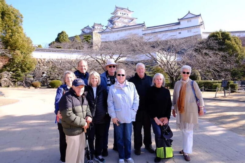 Osaka/Nara: Private Customizable Walking Tour with Guide - The Itinerary: What to Expect