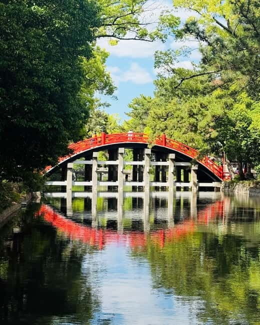 Osaka & Nara: Private Tour with English speaking guide - FAQ