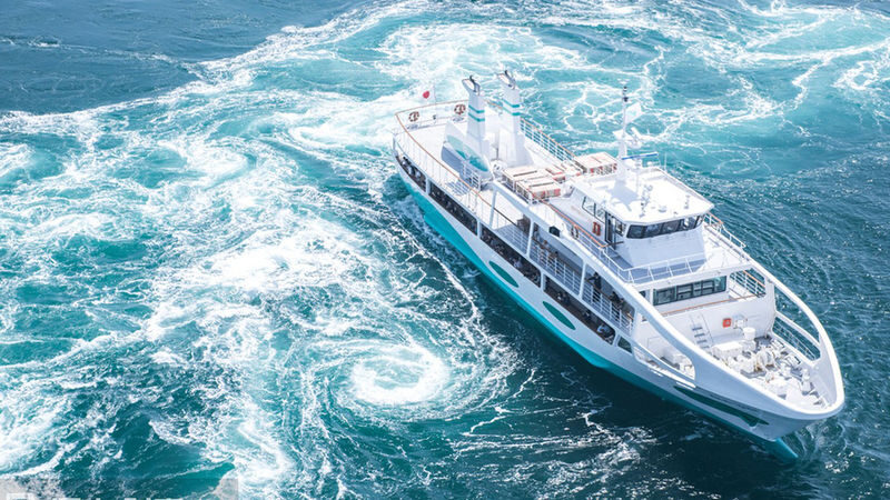 Osaka Naruto Whirlpool and Awa Dance Day Trip - Naruto’s tides decide the first stop