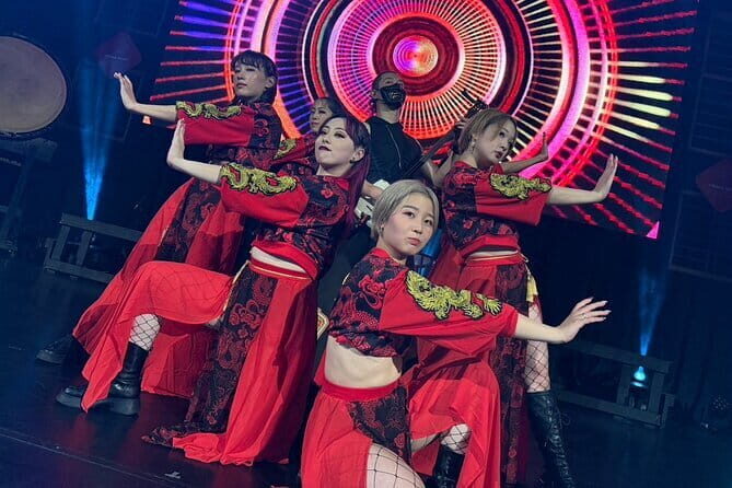 Osaka Night Fusion Japanese Entertainment Show - A Detailed Look at the Osaka Night Fusion Show