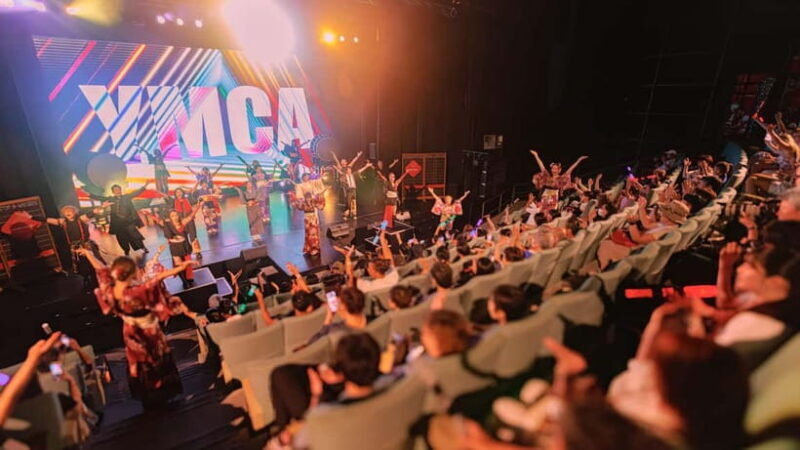 OSAKA NIGHT FUSION Japanese Taiko Kabuki Samurai Dance Show - Final Thoughts