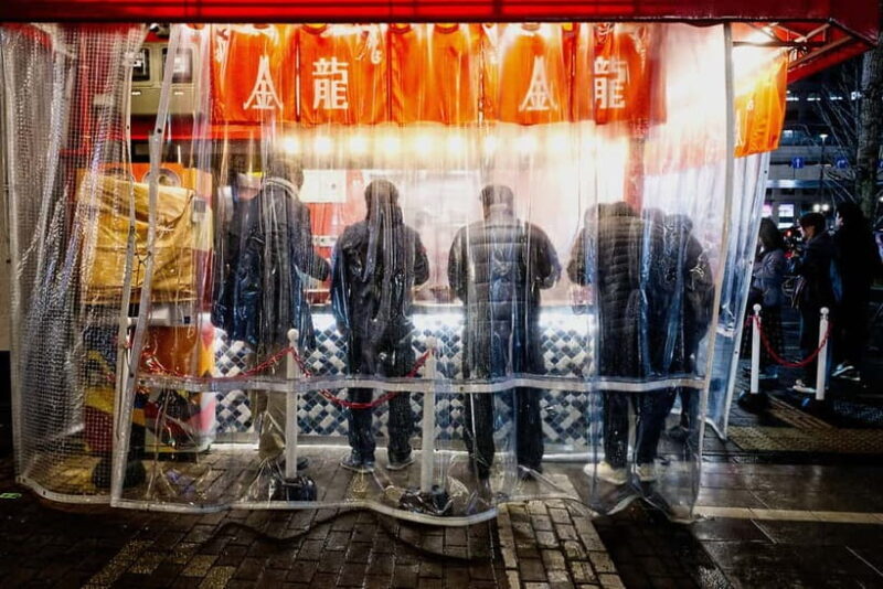 Osaka Night Photography Workshop - Practical Details and Considerations