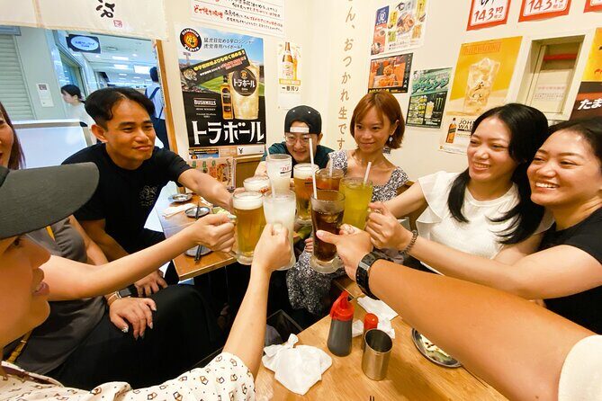 Osaka Night Walk : Discover Umeda Food and Pub - Discover Osakas Nightlife on the Umeda Food and Pub Walk