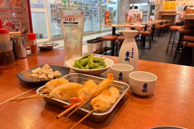 Osaka Night Walk : Discover Umeda Food and Pub - Key Points