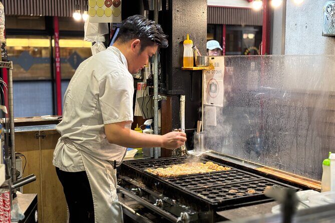 Osaka Night Walk : Discover Umeda Food and Pub - FAQs