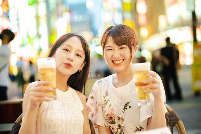 Osaka Nightlife Adventure: Bar Hopping, Shopping and Sightseeing - Price and Value Analysis
