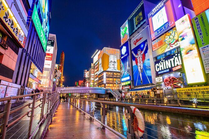 Osaka Nightlife Adventure: Bar Hopping, Shopping and Sightseeing - Who Should Consider This Tour?