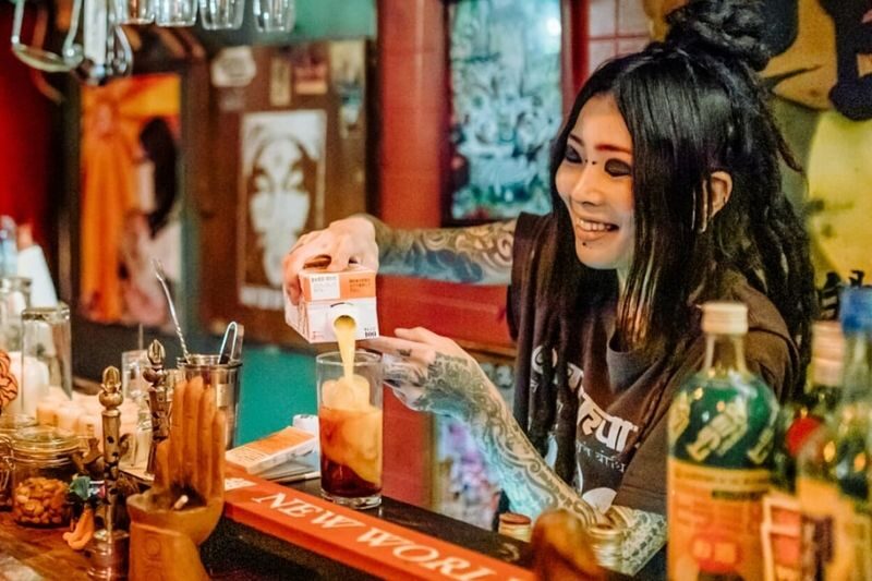 Osaka Nightlife Half-Day Private Tour - Karaoke with room to sing your own way