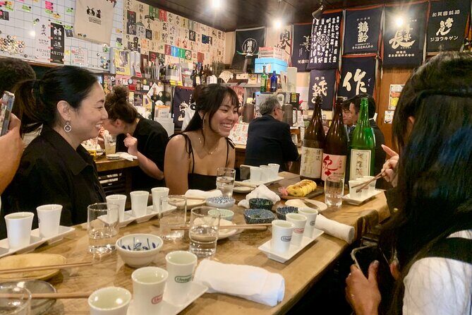 Osaka Nights: Ultimate Pub Bar Crawl with an Expert Local Guide - Key Points