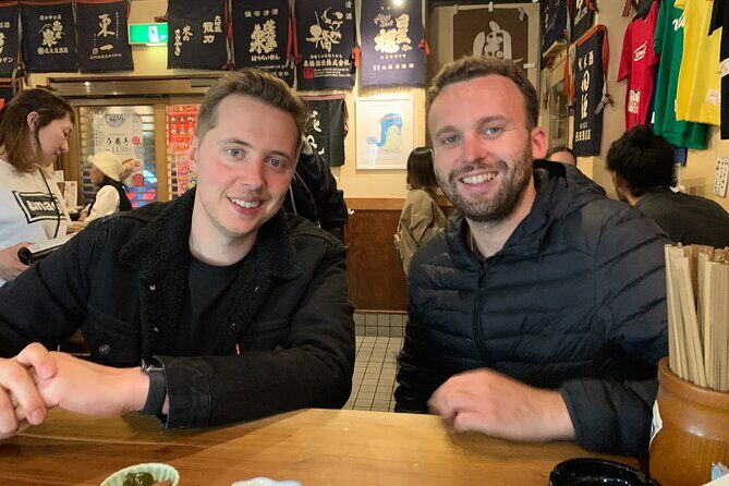 Osaka Nights: Ultimate Pub Bar Crawl with an Expert Local Guide - The Sum Up