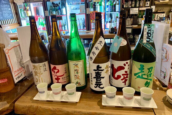 Osaka Nights: Ultimate Pub Bar Crawl with an Expert Local Guide - FAQ