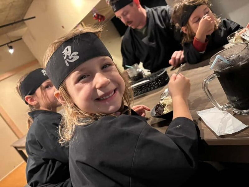 Osaka: Ninja Experience Cafe in Dotonbori - A Practical Look at the Ninja Experience in Dotonbori