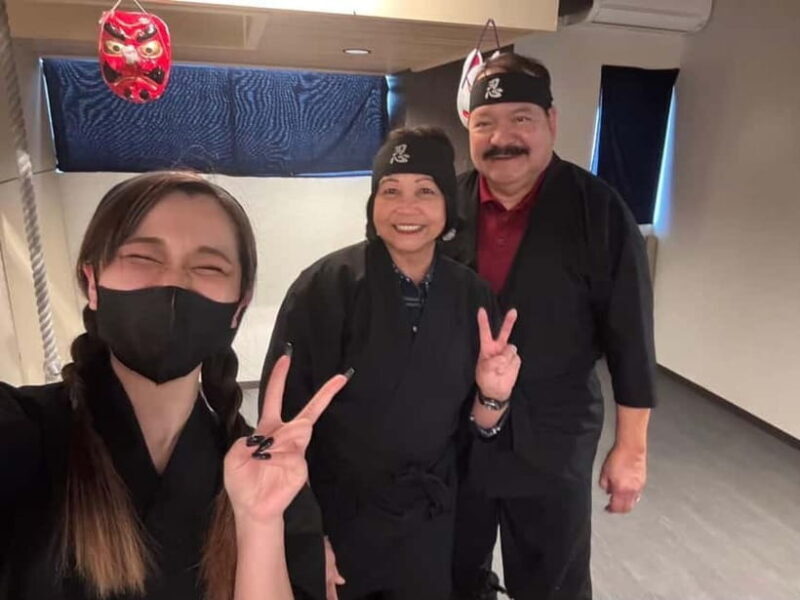 Osaka: Ninja Experience Cafe in Dotonbori - Who Should Consider This Experience?