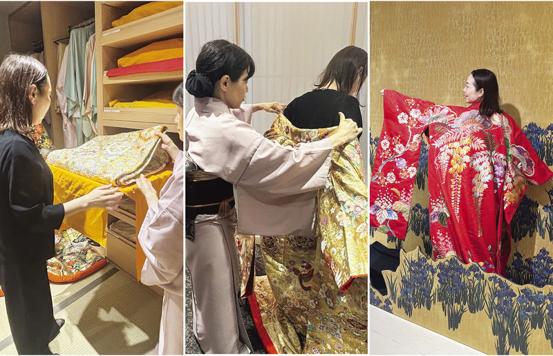 Osaka:Nishijin Museum Tea ceremony & Kimono Experience - Who should make time for this stop?